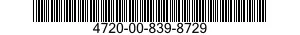 4720-00-839-8729  4720008398729 008398729