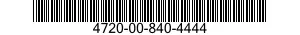 4720-00-840-4444  4720008404444 008404444