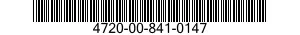 4720-00-841-0147  4720008410147 008410147