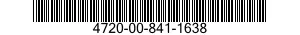 4720-00-841-1638  4720008411638 008411638