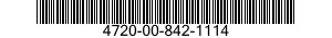 4720-00-842-1114  4720008421114 008421114