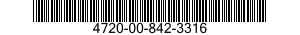 4720-00-842-3316  4720008423316 008423316