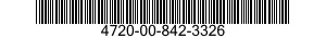4720-00-842-3326  4720008423326 008423326