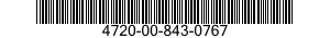 4720-00-843-0767  4720008430767 008430767