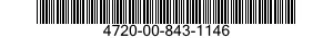 4720-00-843-1146  4720008431146 008431146