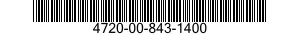 4720-00-843-1400  4720008431400 008431400