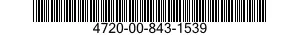 4720-00-843-1539  4720008431539 008431539