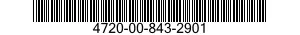 4720-00-843-2901  4720008432901 008432901