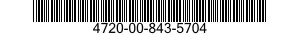 4720-00-843-5704  4720008435704 008435704
