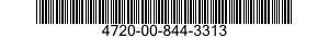 4720-00-844-3313  4720008443313 008443313