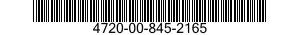 4720-00-845-2165  4720008452165 008452165