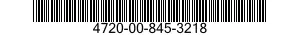 4720-00-845-3218 HOSE ASSEMBLY,NONMETALLIC 4720008453218 008453218