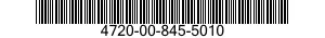 4720-00-845-5010  4720008455010 008455010
