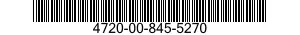 4720-00-845-5270  4720008455270 008455270