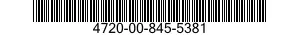 4720-00-845-5381  4720008455381 008455381
