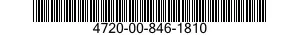4720-00-846-1810  4720008461810 008461810