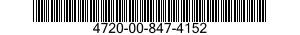 4720-00-847-4152  4720008474152 008474152