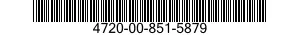 4720-00-851-5879  4720008515879 008515879