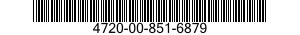 4720-00-851-6879  4720008516879 008516879