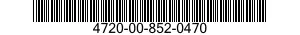 4720-00-852-0470  4720008520470 008520470