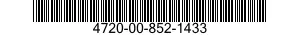 4720-00-852-1433 HOSE,NONMETALLIC 4720008521433 008521433