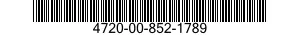 4720-00-852-1789  4720008521789 008521789
