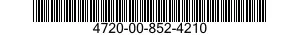 4720-00-852-4210  4720008524210 008524210