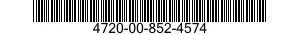 4720-00-852-4574 HOSE,METALLIC 4720008524574 008524574