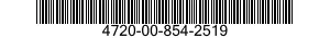 4720-00-854-2519  4720008542519 008542519