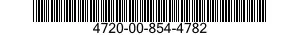 4720-00-854-4782  4720008544782 008544782