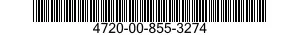 4720-00-855-3274  4720008553274 008553274