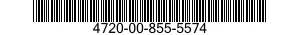 4720-00-855-5574  4720008555574 008555574
