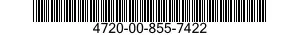 4720-00-855-7422  4720008557422 008557422