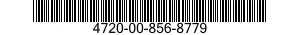 4720-00-856-8779  4720008568779 008568779