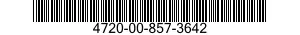 4720-00-857-3642  4720008573642 008573642