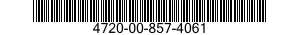 4720-00-857-4061 HOSE,NONMETALLIC 4720008574061 008574061