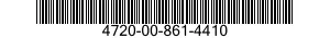 4720-00-861-4410  4720008614410 008614410
