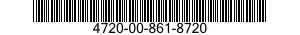4720-00-861-8720  4720008618720 008618720