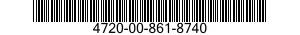 4720-00-861-8740  4720008618740 008618740