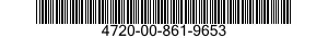 4720-00-861-9653  4720008619653 008619653