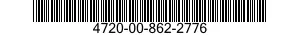 4720-00-862-2776  4720008622776 008622776