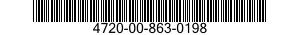 4720-00-863-0198  4720008630198 008630198