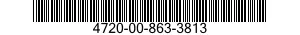 4720-00-863-3813  4720008633813 008633813
