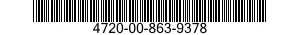 4720-00-863-9378  4720008639378 008639378