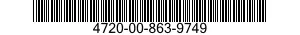 4720-00-863-9749  4720008639749 008639749