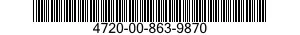 4720-00-863-9870  4720008639870 008639870