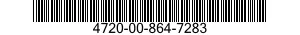 4720-00-864-7283  4720008647283 008647283