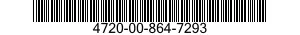 4720-00-864-7293  4720008647293 008647293