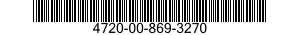 4720-00-869-3270  4720008693270 008693270