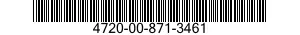 4720-00-871-3461  4720008713461 008713461